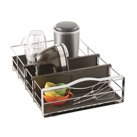 simplehuman cabinet organizer